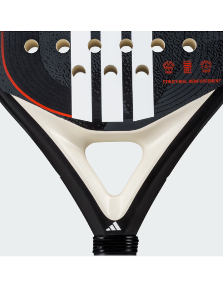 Adidas Drive 3.4 Padelschläger - Schwarz