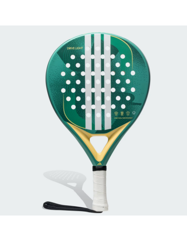 Racchetta da Padel Adidas Drive Light 3.4 - Verde