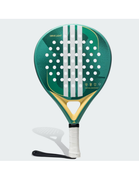 Adidas Drive Light 3.4 Padel Racket - Green