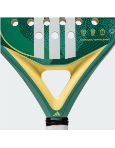 Adidas Drive Light 3.4 Padel Racket - Green 2