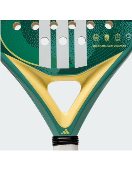 Adidas Drive Light 3.4 Padel Racket - Green
