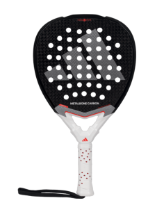 Racchetta da Padel Adidas Metalbone Carbon 3.4 - Nero