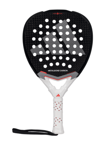 Adidas Metalbone Carbon 3.4 Padel Racket - Black