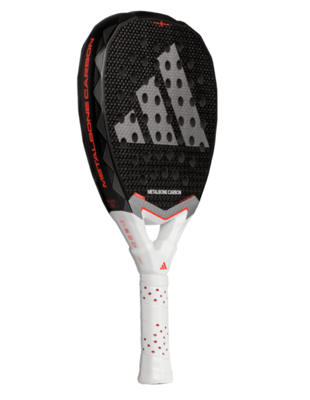 Adidas Metalbone Carbon 3.4 Padel Racket - Black