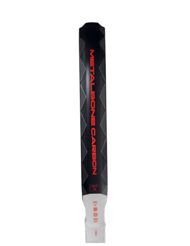 Adidas Metalbone Carbon 3.4 Padel Racket - Black