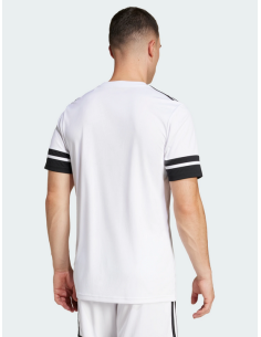 Adidas Team 25 Herren T-Shirt - Weiß 2