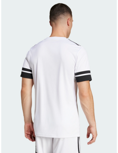 Adidas Team 25 Herren T-Shirt - Weiß