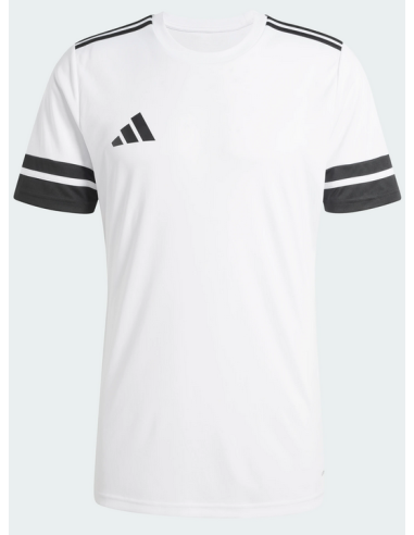 Adidas Team 25 Herren T-Shirt - Weiß