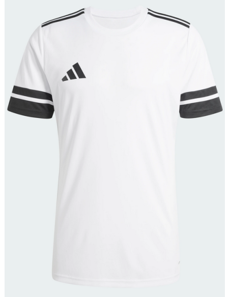Adidas Team 25 Herren T-Shirt - Weiß