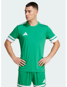 T-shirt Uomo Adidas Squadra 25 - Verde