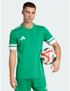 T-shirt Uomo Adidas Squadra 25 - Verde 2