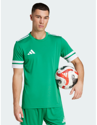 Camiseta Adidas Team 25 para hombre - Verde