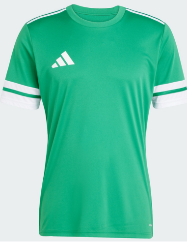 T-shirt Uomo Adidas Squadra 25 - Verde