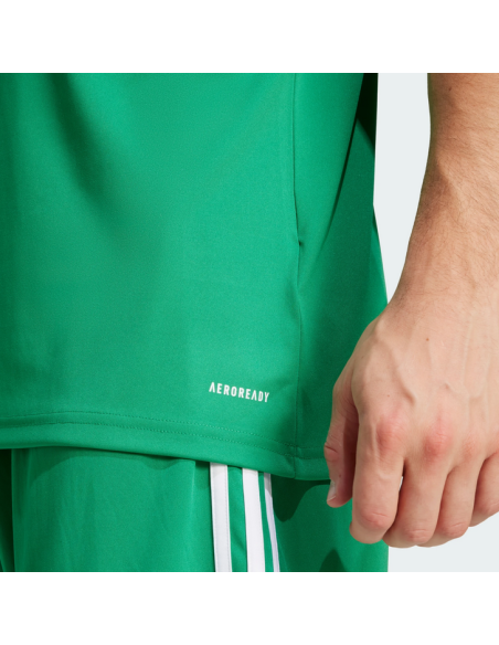 T-shirt Uomo Adidas Squadra 25 - Verde