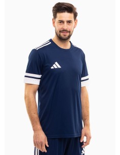 T-shirt Uomo Adidas Squadra 25 - Blu