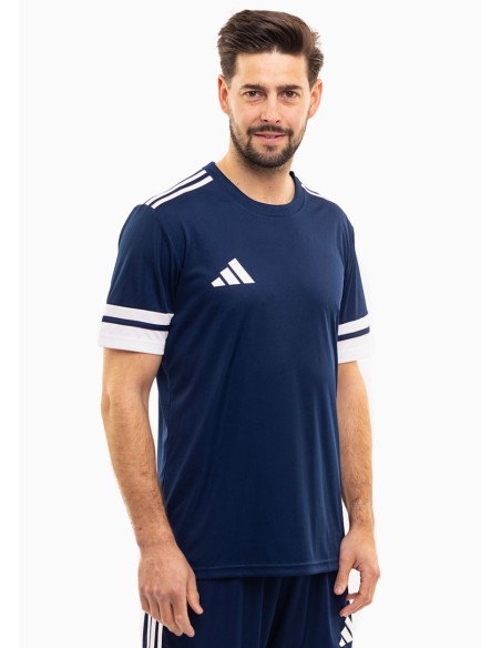 T-shirt Uomo Adidas Squadra 25 - Blu