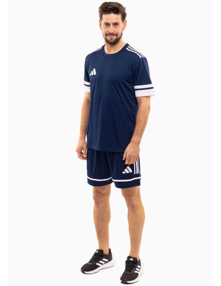T-shirt Uomo Adidas Squadra 25 - Blu