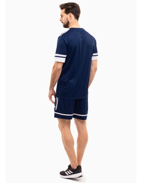 Adidas Team 25 Men's T-Shirt - Blue