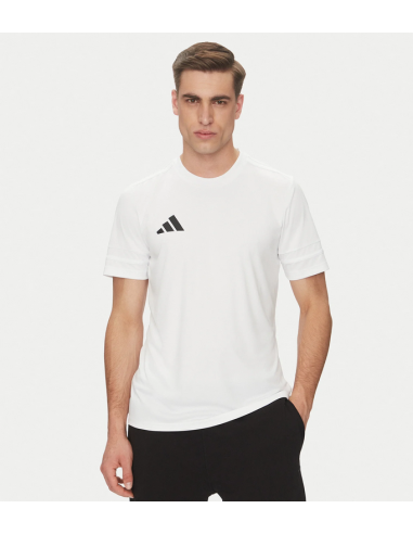 Camiseta Adidas Team 25 para hombre - Blanca