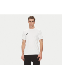 Adidas Team 25 Men's T-Shirt - White 2
