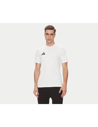 Adidas Team 25 Herren T-Shirt - Weiß