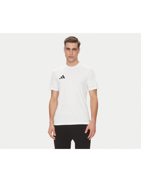 Camiseta Adidas Team 25 para hombre - Blanca