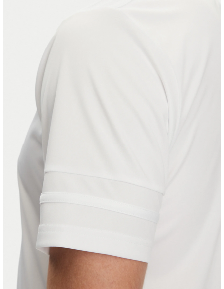 Adidas Team 25 Herren T-Shirt - Weiß