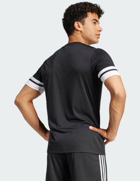 Camiseta Adidas Team 25 para hombre - Negra