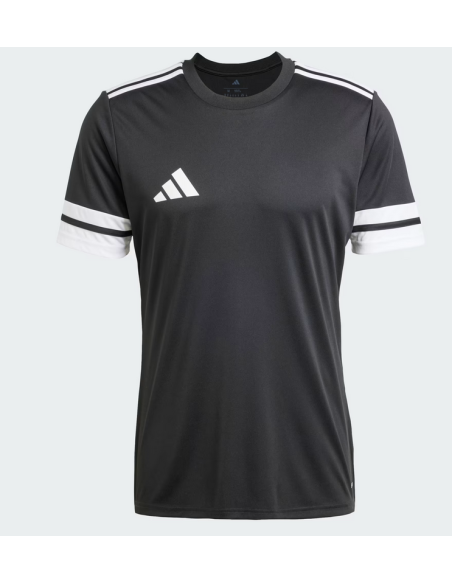 T-shirt Uomo Adidas Squadra 25 - Nero