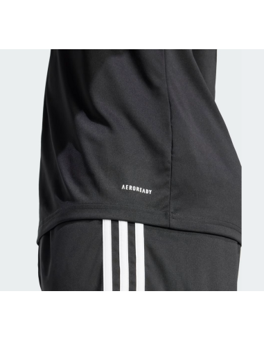 Adidas Team 25 Herren T-Shirt - Schwarz