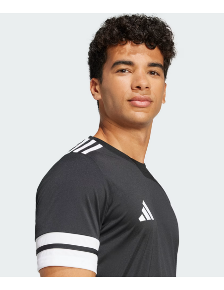 Camiseta Adidas Team 25 para hombre - Negra