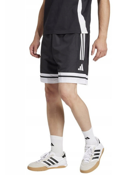 Adidas Squadra 25 Men's Shorts - Black