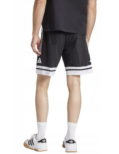 Short Adidas Squadra 25 pour homme - Noir