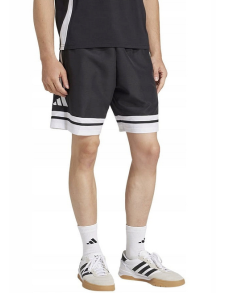 Short Adidas Squadra 25 pour homme - Noir