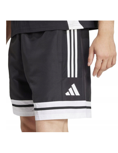 Adidas Squadra 25 Herren Shorts - Schwarz