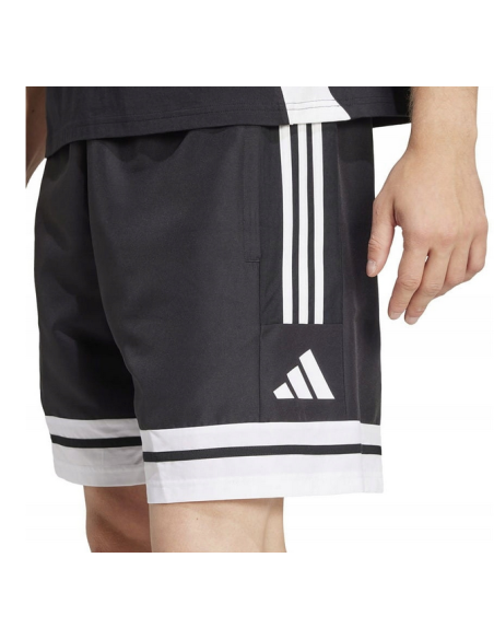 Adidas Squadra 25 Men's Shorts - Black