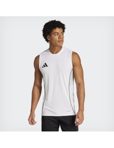 Adidas Tiro 25 Men's Tank Top - White