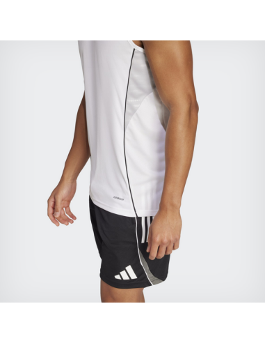 Adidas Tiro 25 Men's Tank Top - White