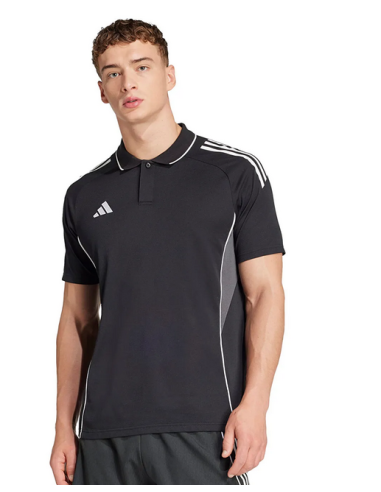 Camiseta Adidas Tiro 25 para hombre - Negra