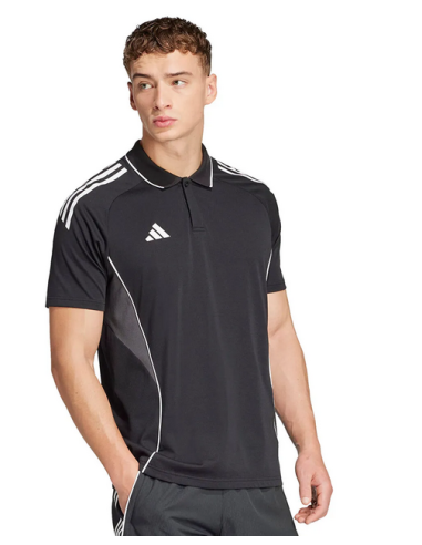 Camiseta Adidas Tiro 25 para hombre - Negra