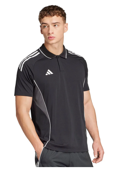 T-shirt Uomo Adidas Tiro 25 - Nero
