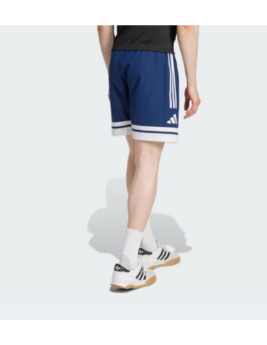 Pantaloncino Uomo Adidas Squadra 25 - Blu