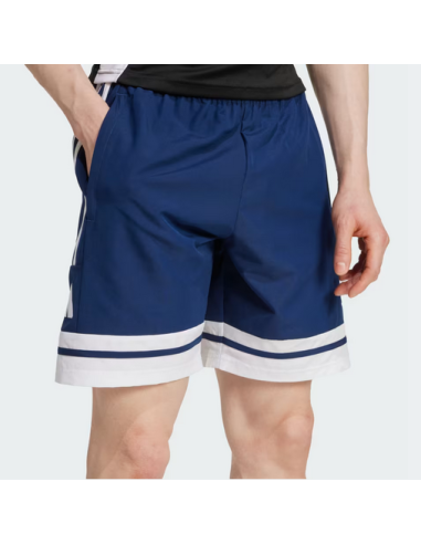 Adidas Squadra 25 Men's Shorts - Blue
