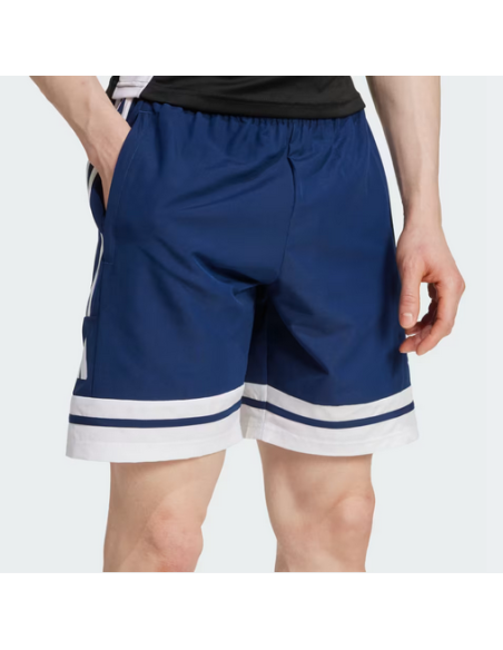 Adidas Squadra 25 Men's Shorts - Blue