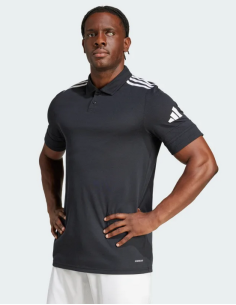 Adidas Team 25 Herren T-Shirt - Schwarz