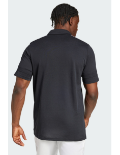 Camiseta Adidas Team 25 para hombre - Negra 2