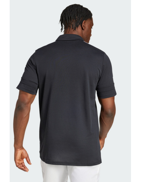 T-shirt Adidas Team 25 pour homme - Noir