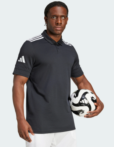 T-shirt Uomo Adidas Squadra 25 - Nero
