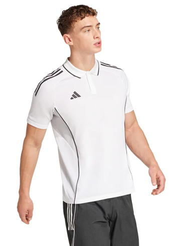 Adidas Tiro 25 Men's T-Shirt - White