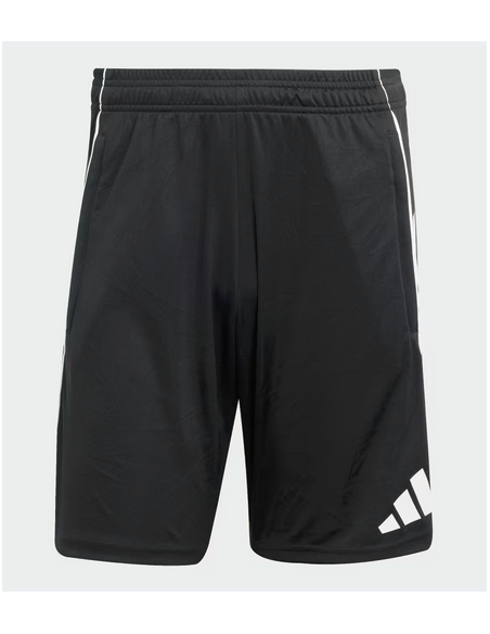Pantaloncino Uomo Adidas Tiro 25 - Nero